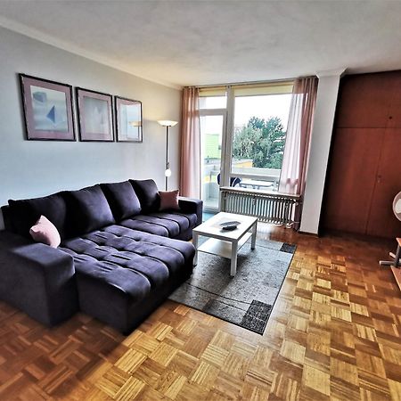 Ferienwohnung Malia In Waldnaehe Mit Schoenem Balkonausblick 巴特哈尔茨堡 外观 照片