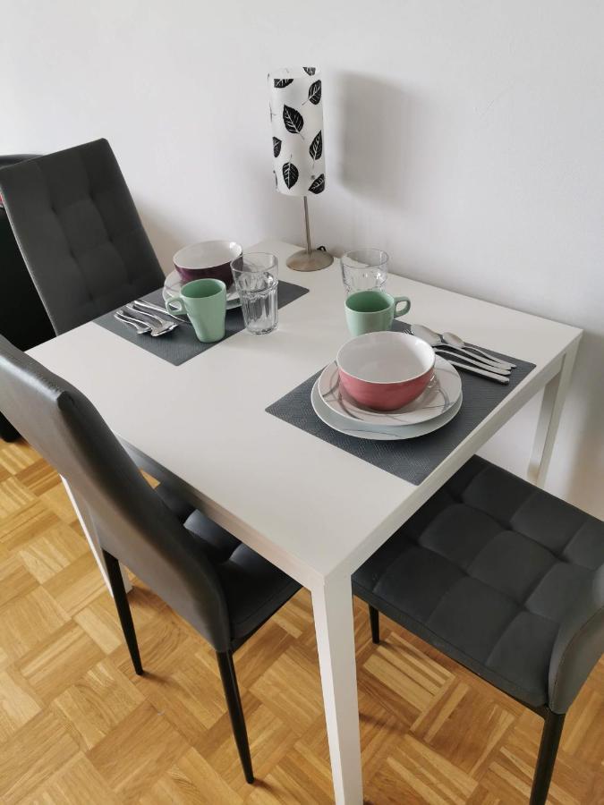Ferienwohnung Malia In Waldnaehe Mit Schoenem Balkonausblick 巴特哈尔茨堡 外观 照片