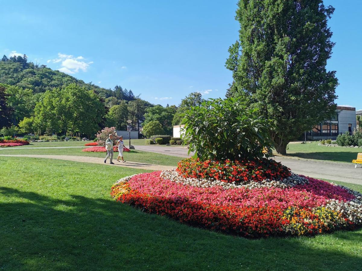 Ferienwohnung Malia In Waldnaehe Mit Schoenem Balkonausblick 巴特哈尔茨堡 外观 照片