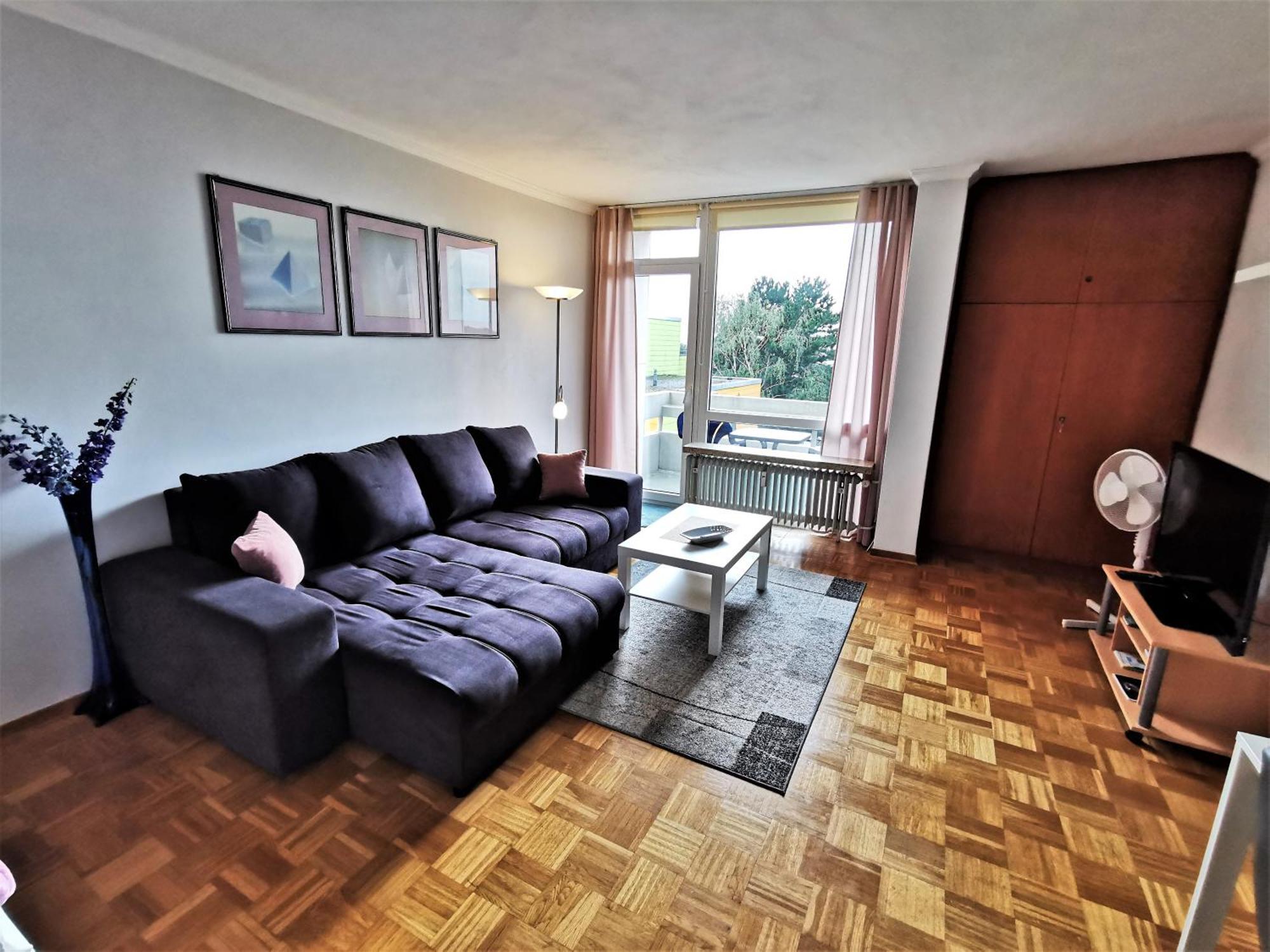 Ferienwohnung Malia In Waldnaehe Mit Schoenem Balkonausblick 巴特哈尔茨堡 外观 照片