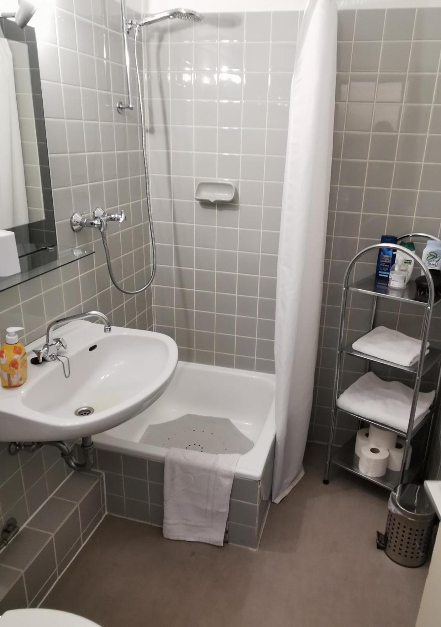 Ferienwohnung Malia In Waldnaehe Mit Schoenem Balkonausblick 巴特哈尔茨堡 外观 照片