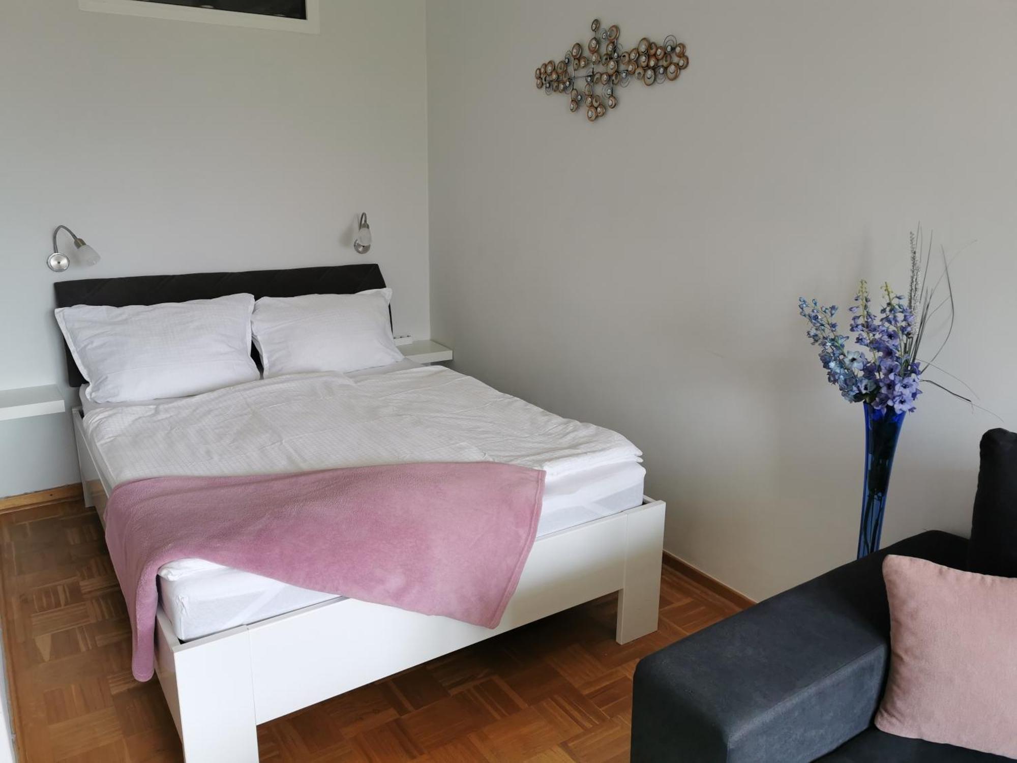 Ferienwohnung Malia In Waldnaehe Mit Schoenem Balkonausblick 巴特哈尔茨堡 外观 照片