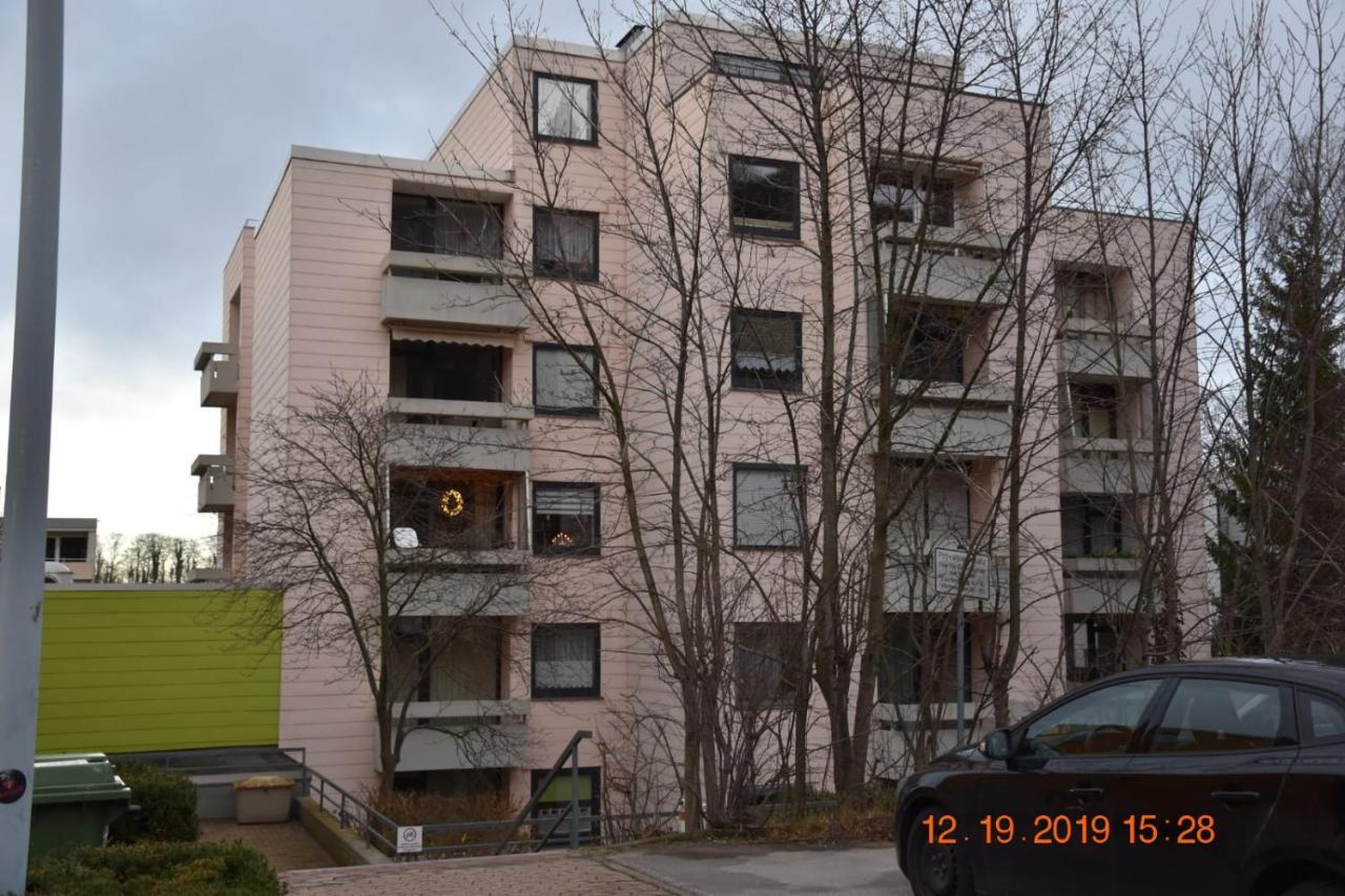Ferienwohnung Malia In Waldnaehe Mit Schoenem Balkonausblick 巴特哈尔茨堡 外观 照片